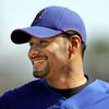 Mets' Spring All About Santana. Well, Almost